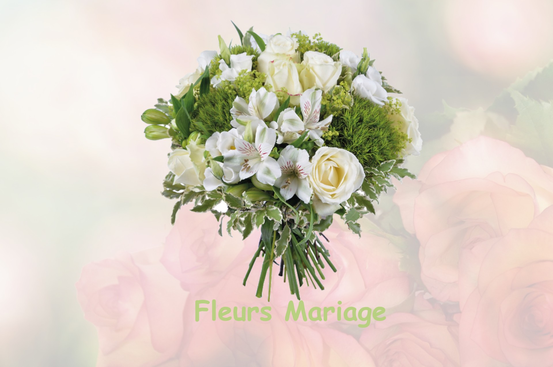 fleurs mariage SERMAISES