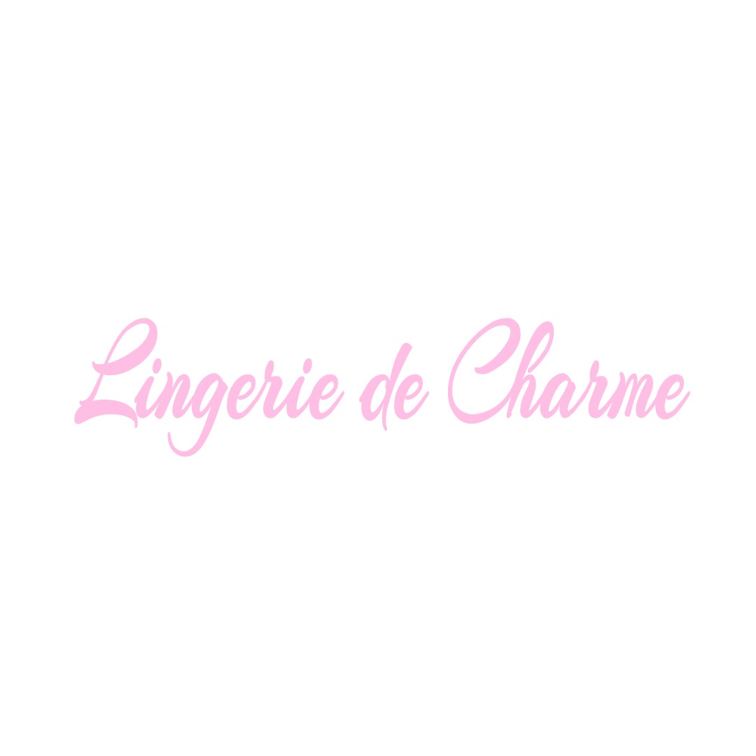 LINGERIE DE CHARME SERMAISES